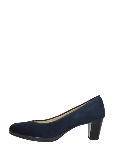 Ara Orly Highsoft, werkschoenen voor dames in blauw, foto 1 van 8