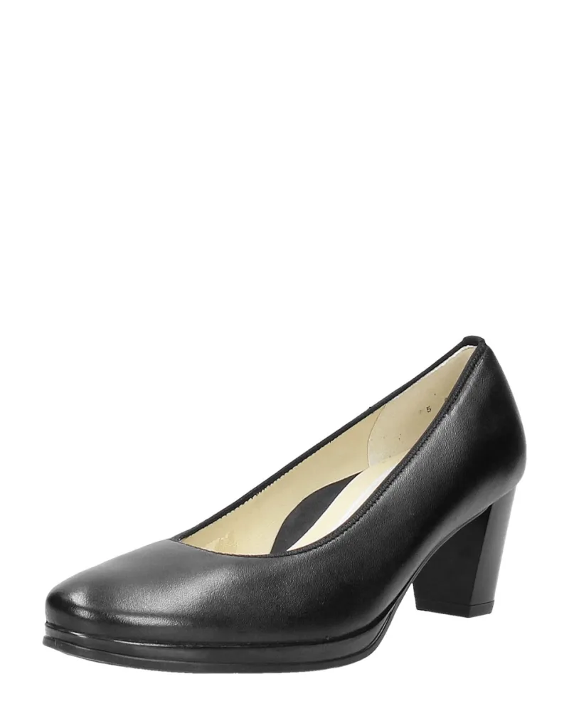 Ara Orly Highsoft, werkschoenen voor dames in zwart, foto 2 van 2