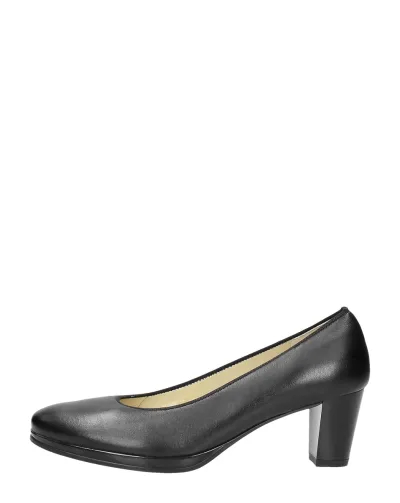 Ara Orly Highsoft, werkschoenen voor dames in zwart, foto 1 van 4