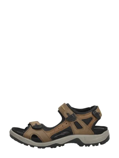 ECCO Offroad, sandalen voor heren in donkerbruin, foto 1 van 4