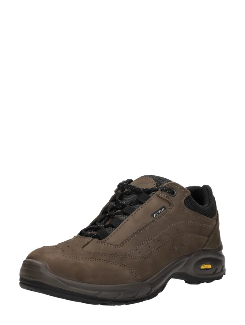GriSport Travel Low, lage veterschoenen voor heren in donkerbruin, foto 2 van 2