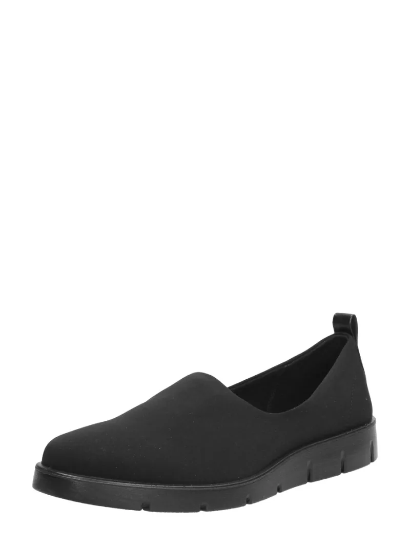 ECCO Bella, instappers & loafers voor dames in zwart, foto 2 van 2