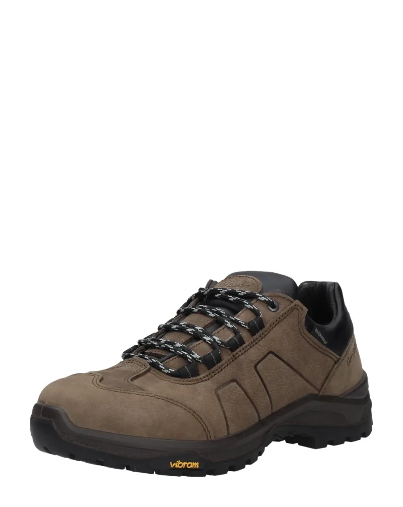 GriSport Utah Low, lage veterschoenen voor dames in cognac, foto 2 van 2