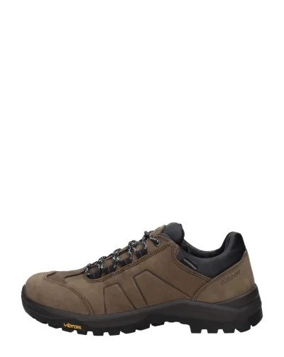 GriSport Utah Low, lage veterschoenen voor dames in cognac, foto 1 van 4