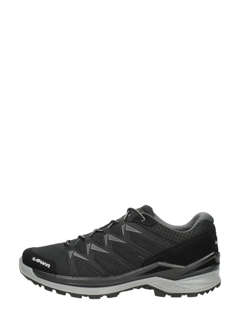 Lowa Innox Pro Gtx Lo, lage veterschoenen voor heren in zwart