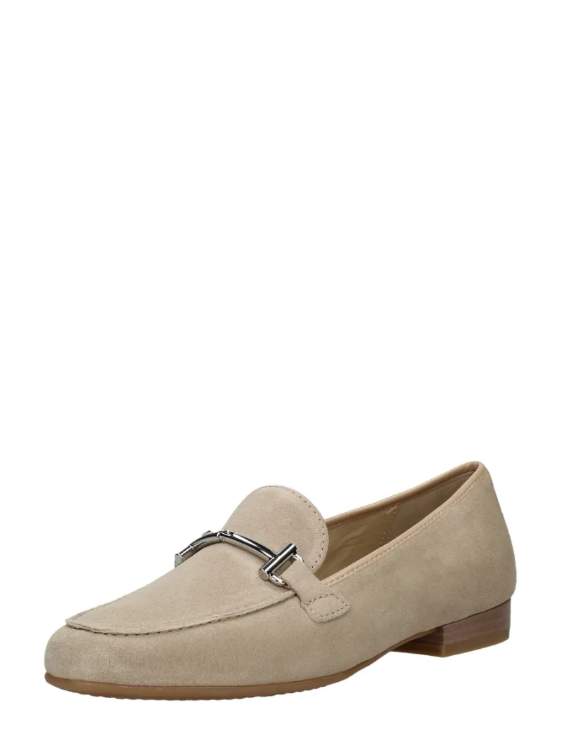 Ara Kent Highsoft, mocassins & loafers voor dames in beige, foto 2 van 2