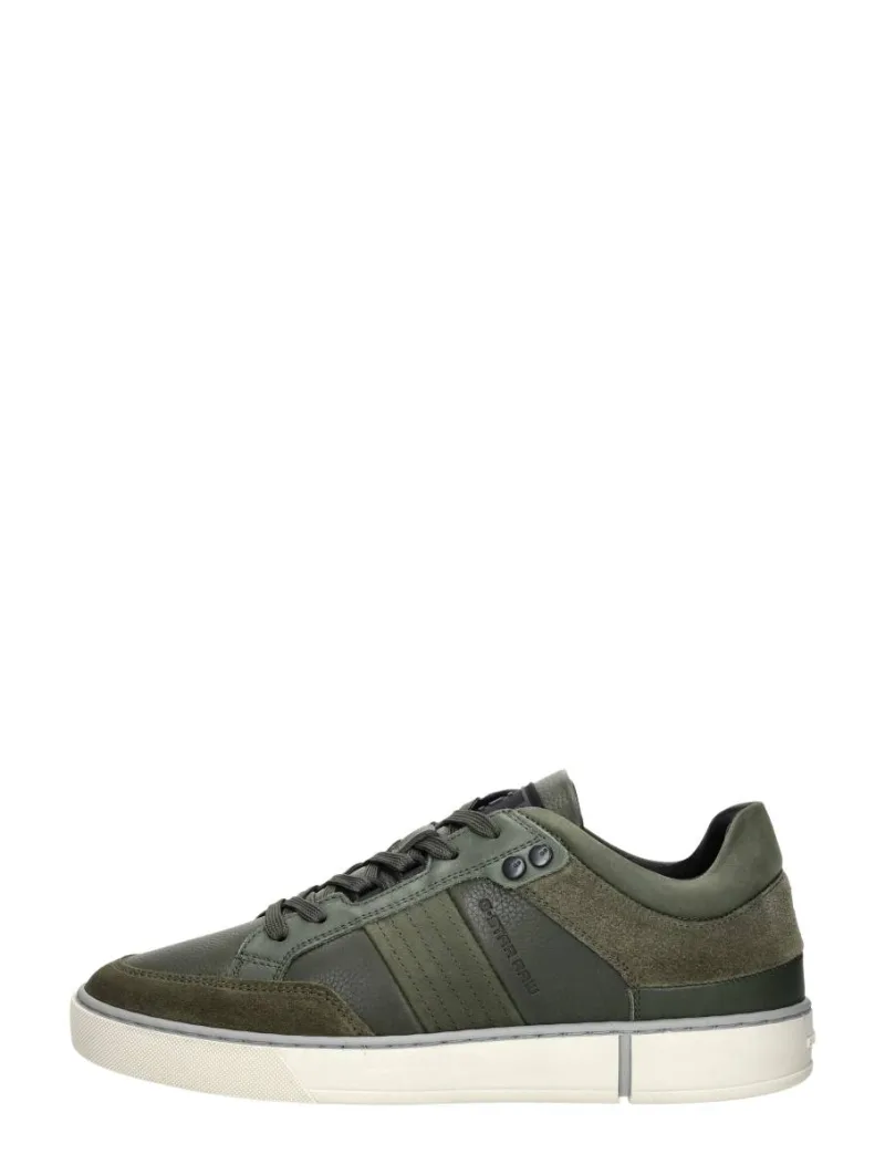G-Star Ravond BSC M, lage veterschoenen voor heren in groen