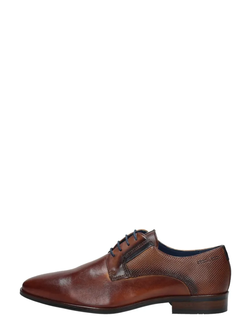 Berkelmans Sameiro, gekleed laag voor heren in cognac