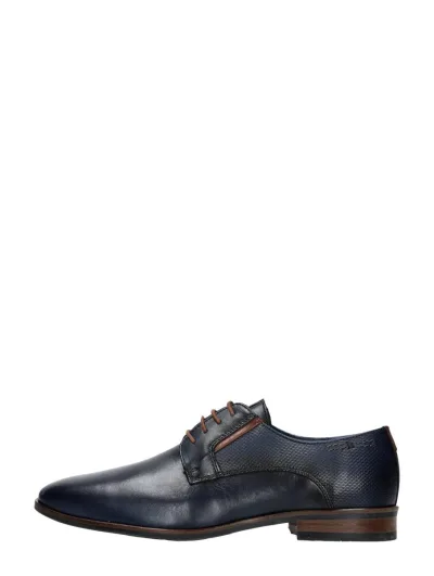 Berkelmans Sameiro, gekleed laag voor heren in blauw, foto 1 van 4