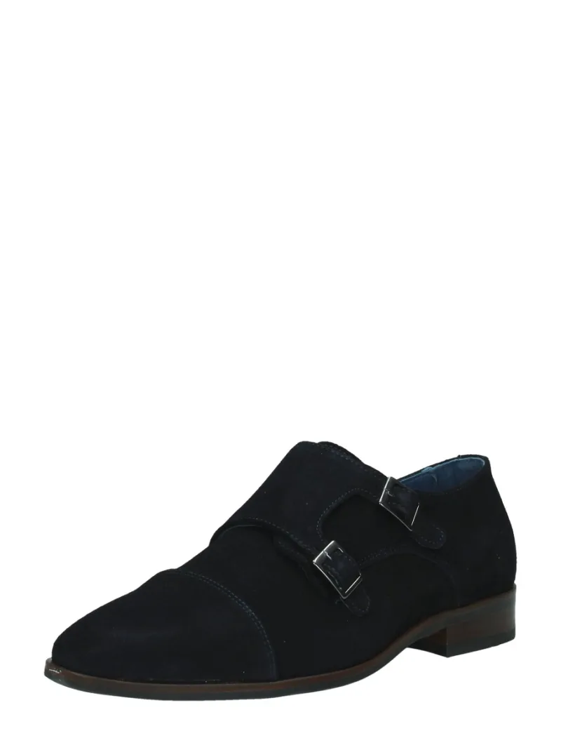 Berkelmans Monaco, gekleed voor heren in blauw, foto 2 van 2