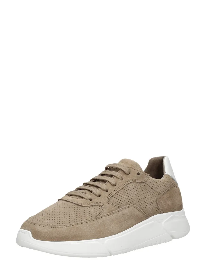 Rehab Hedley Sue Prf, lage sneakers voor heren in taupe, foto 2 van 2
