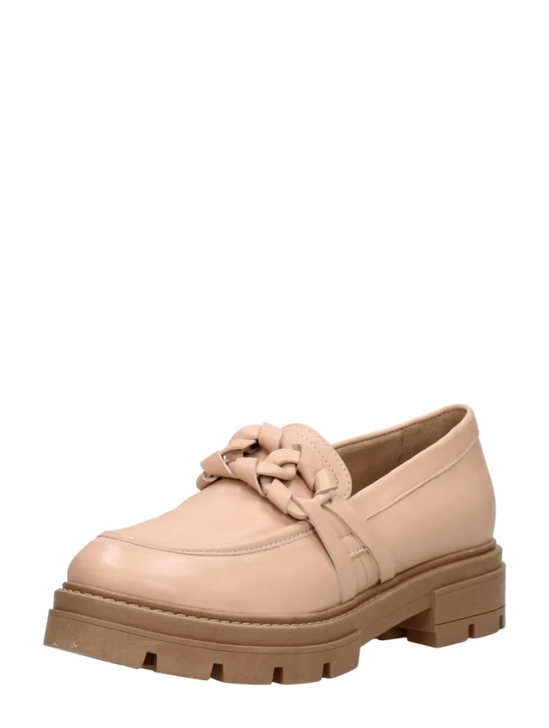 MJUS Mocassin, mocassins & loafers voor dames in roze, foto 2 van 2