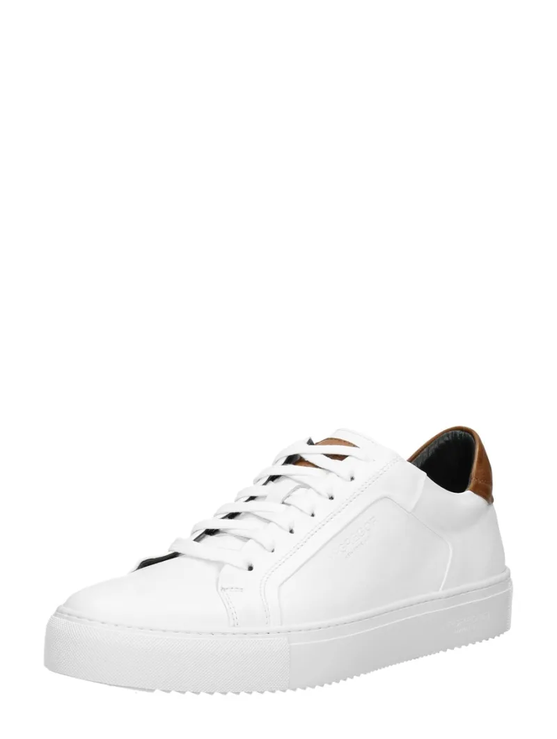 McGregor Exict 06, lage veterschoenen voor heren in wit, foto 2 van 2