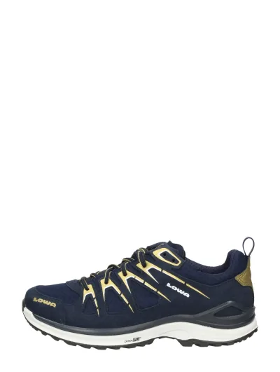Lowa Innox Evo GTX Lo Ws, lage veterschoenen voor dames in blauw, foto 1 van 4