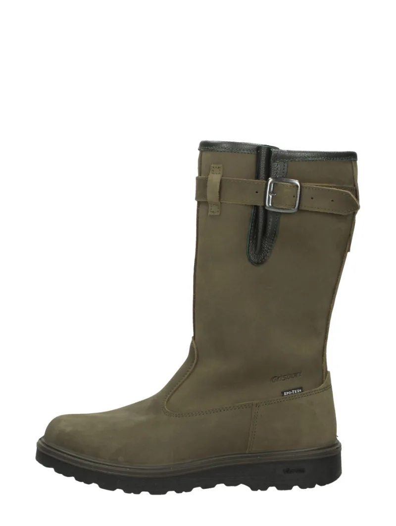 GriSport GRI Norwich, kuitlaarzen voor dames in groen