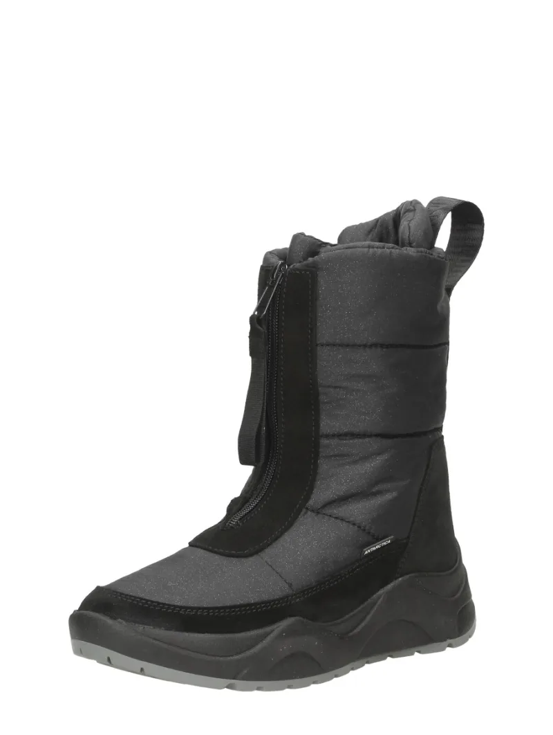 Antarctica Snowboots, snowboots voor dames in zwart, foto 2 van 2