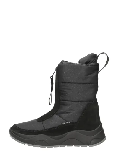 Antarctica Snowboots, snowboots voor dames in zwart, foto 1 van 4