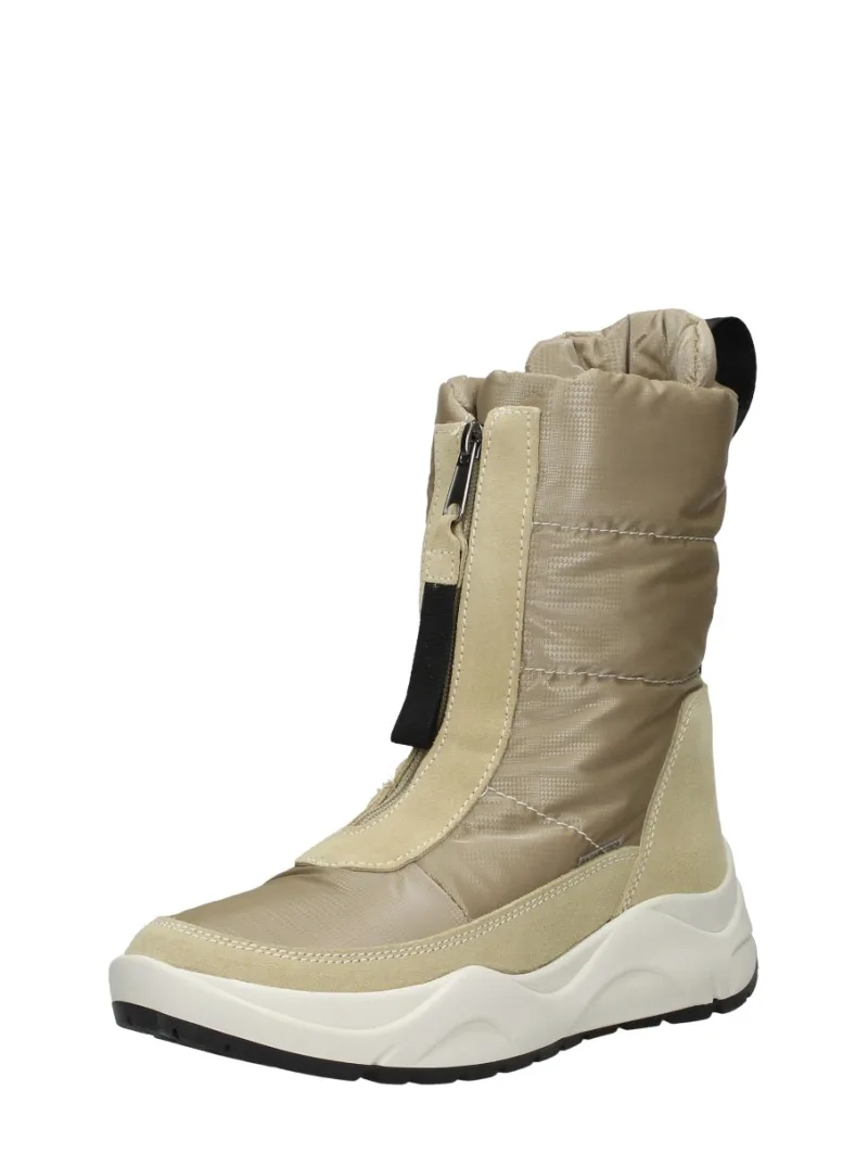 Antarctica Snowboots, snowboots voor dames in beige, foto 2 van 2
