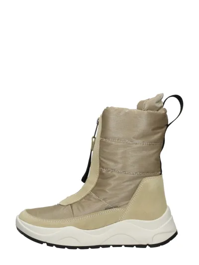 Antarctica Snowboots, snowboots voor dames in beige, foto 1 van 4