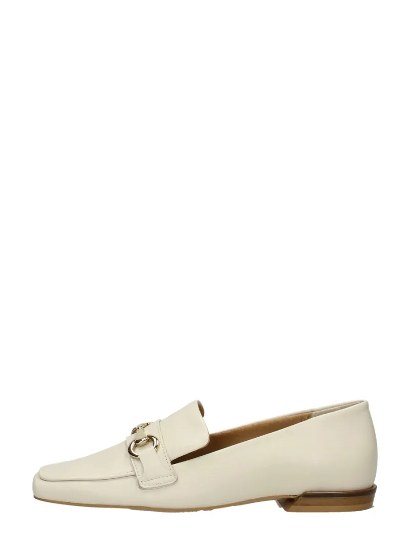 Tango Eloise 2, mocassins & loafers voor dames in gebroken wit