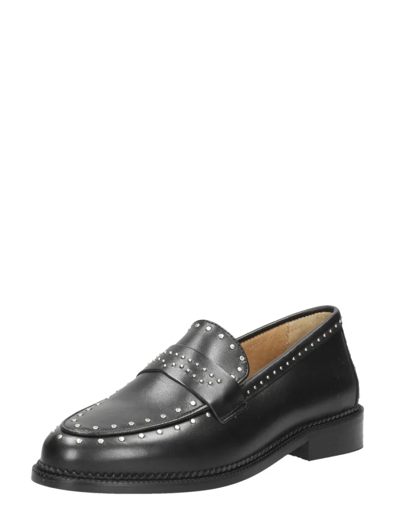 Tango Pleun Cartel 56, mocassins & loafers voor dames in zwart, foto 2 van 2