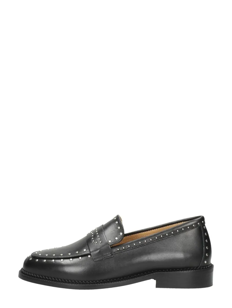 Tango Pleun Cartel 56, mocassins & loafers voor dames in zwart