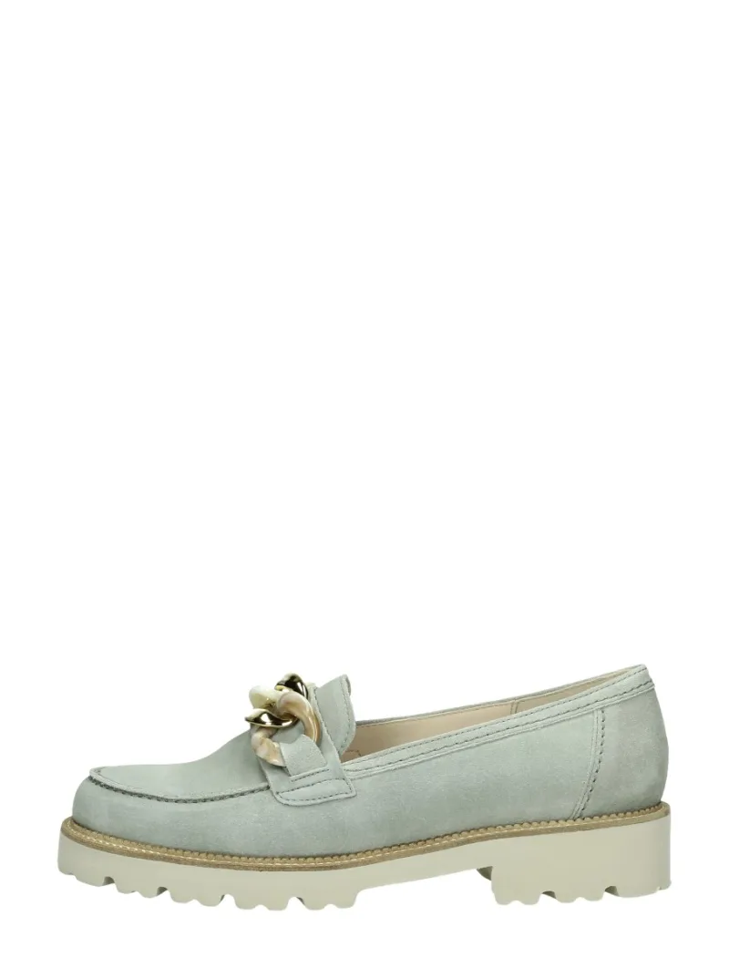 Gabor Mocassin, mocassins & loafers voor dames in mint