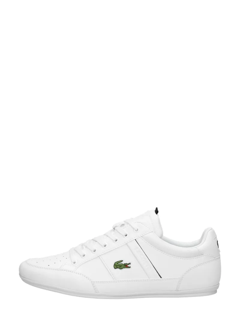 Lacoste Chaymon, lage sneakers voor heren in wit