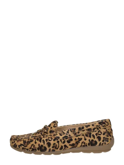 Ara Alabama Sport, mocassins & loafers voor dames in cognac, foto 1 van 4