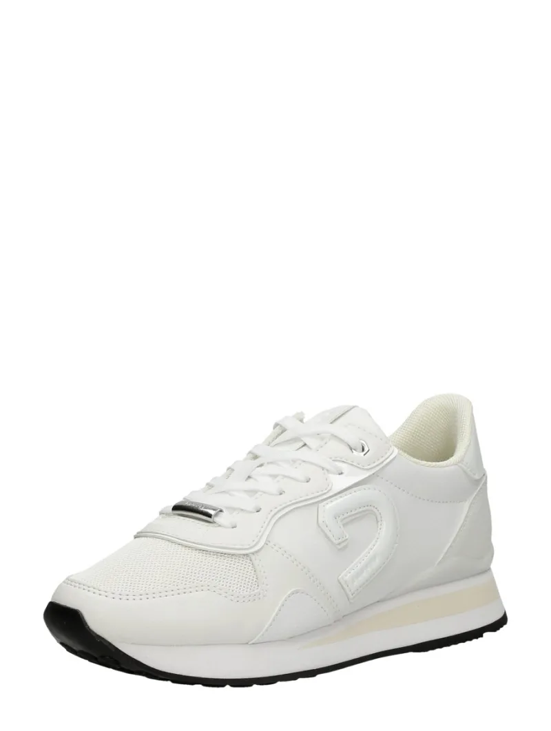 Cruyff Parkrunner Lux, lage sneakers voor dames in wit, foto 2 van 2