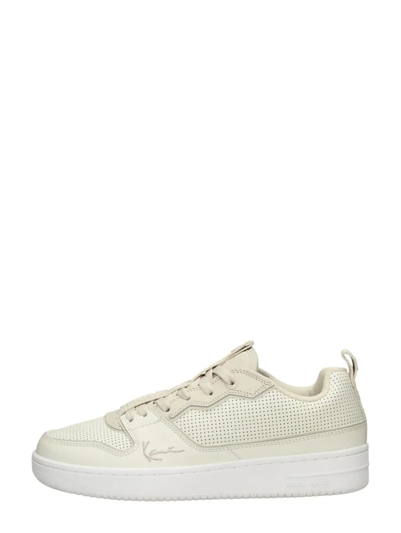 Karl Kani Kani 89 TT PRM, lage sneakers voor heren in beige
