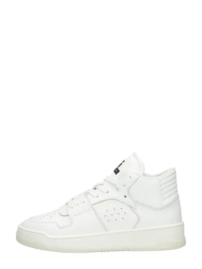 Off The Pitch Supernova Mid, hoge sneakers voor dames in wit, foto 1 van 4