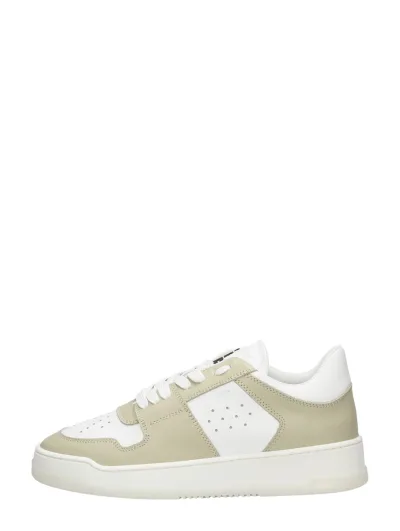 Off The Pitch Supernova Low, lage sneakers voor dames in taupe, foto 1 van 4