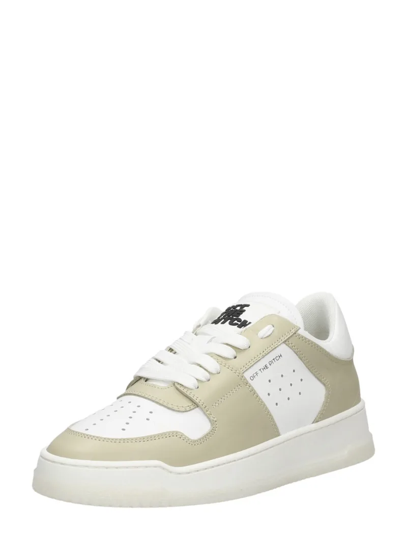 Off The Pitch Supernova Low, lage sneakers voor dames in taupe, foto 2 van 2