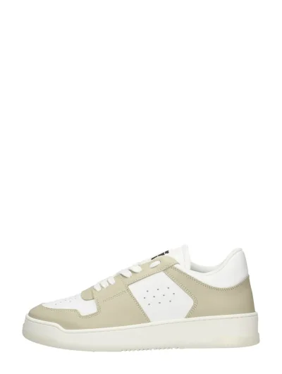 Off The Pitch Supernova Low, lage sneakers voor heren in taupe, foto 1 van 4