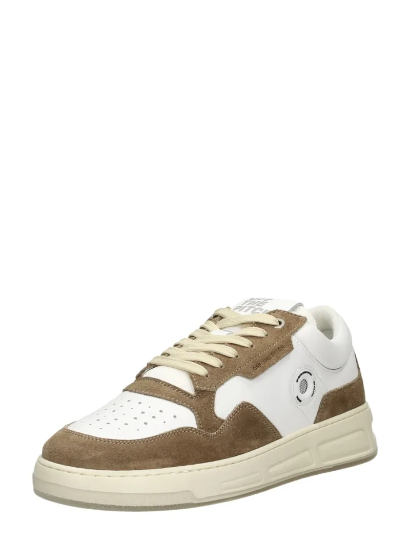 Off The Pitch Breathe, lage sneakers voor heren in beige, foto 2 van 2