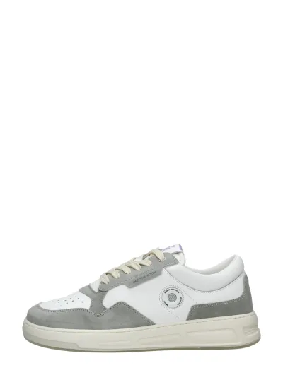 Off The Pitch Breathe licht grijs, lage sneakers voor heren in lichtgrijs, foto 1 van 4
