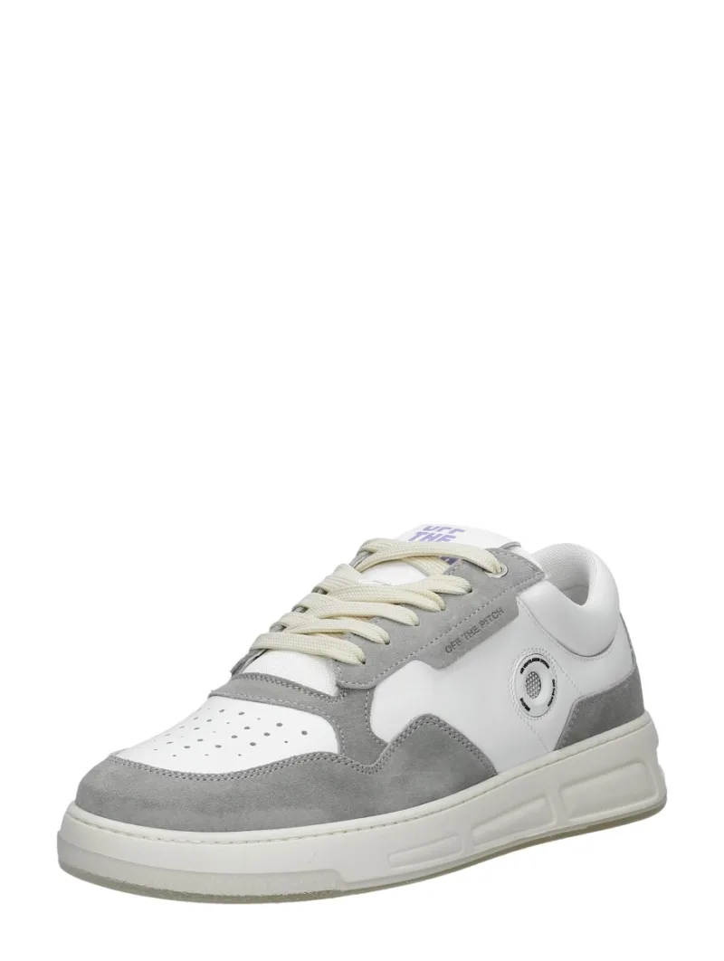 Off The Pitch Breathe licht grijs, lage sneakers voor heren in lichtgrijs, foto 2 van 2