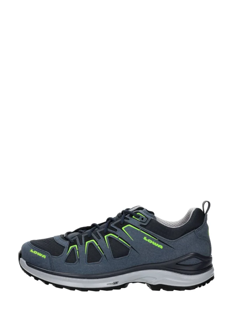 Lowa Innox Evo GTX LO, lage veterschoenen voor heren in blauw