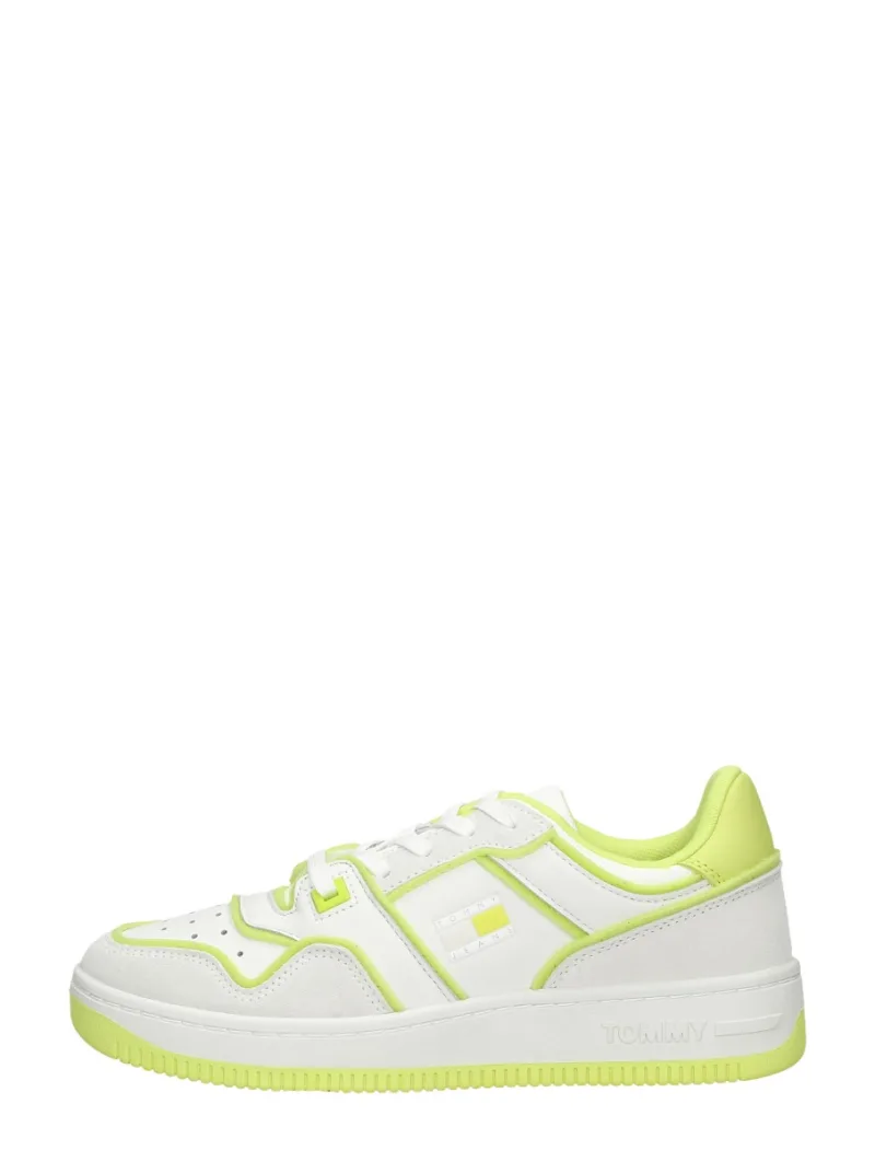 Tommy Hilfiger Sneakers Laag, lage sneakers voor dames in wit