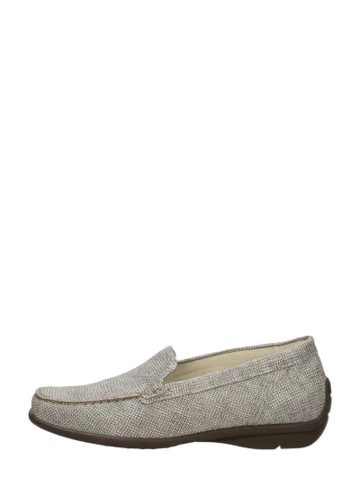 Waldläufer Harriet, mocassins & loafers voor dames in beige, foto 1 van 4