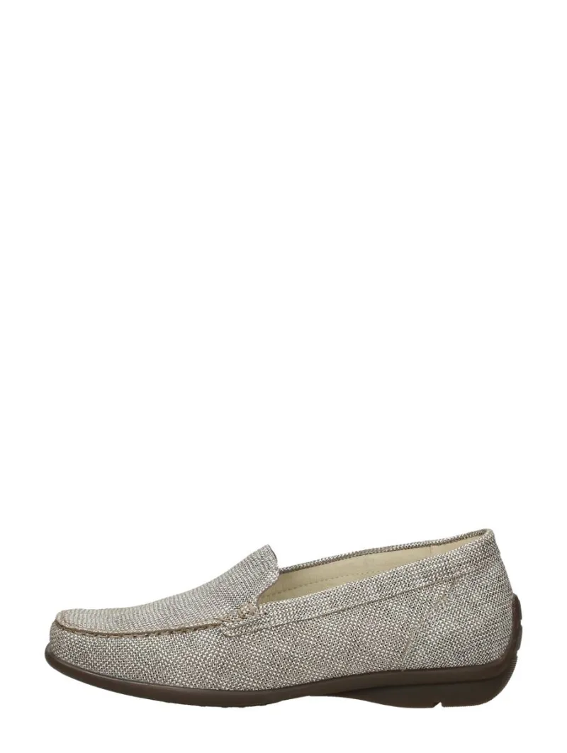 Waldläufer Harriet, mocassins & loafers voor dames in beige, foto 1 van 4