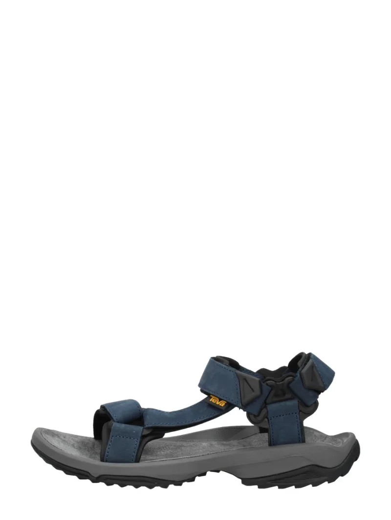 Teva Terra Fi Lite Leather, sandalen voor heren in blauw