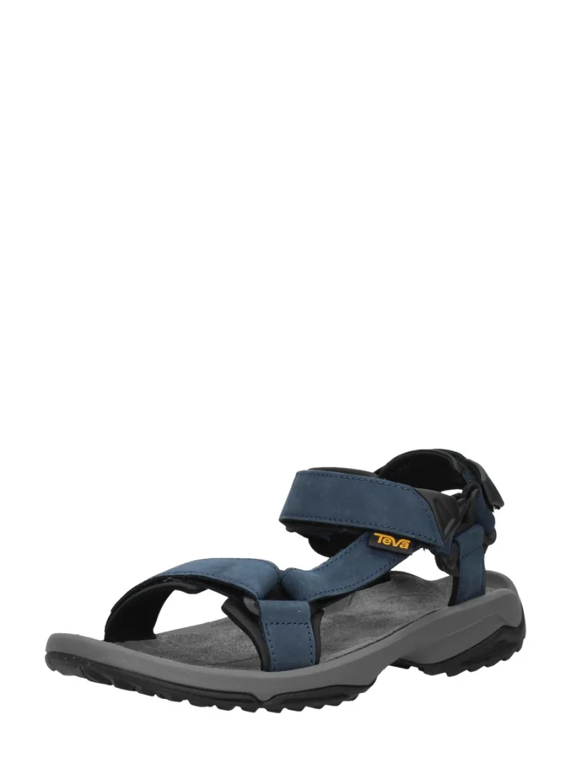 Teva Terra Fi Lite Leather, sandalen voor heren in blauw, foto 2 van 2