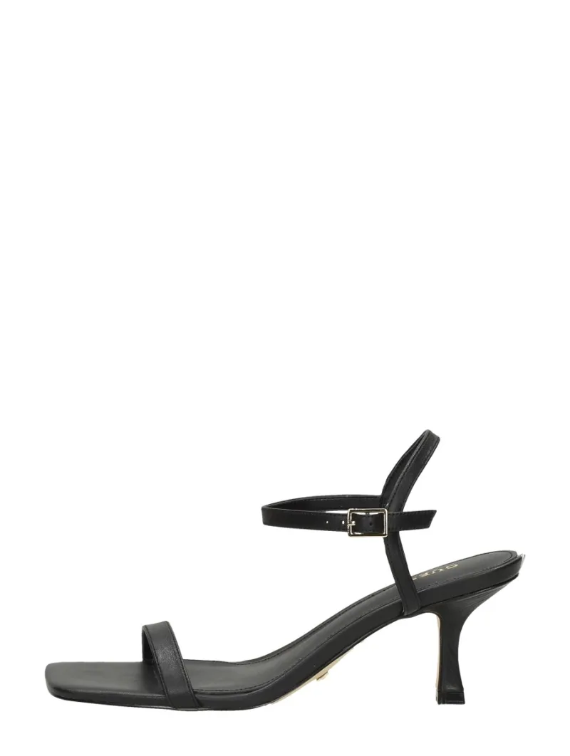 Guess Rimia 2, sandalen hak voor dames in zwart