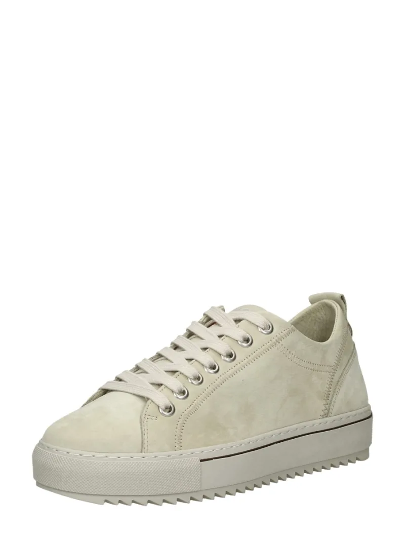 Rehab Clay Nub, lage veterschoenen voor heren in beige, foto 2 van 2