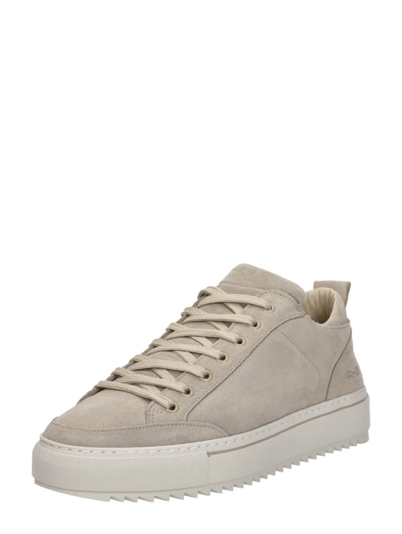 Rehab Crash Sue, lage veterschoenen voor heren in beige, foto 2 van 2