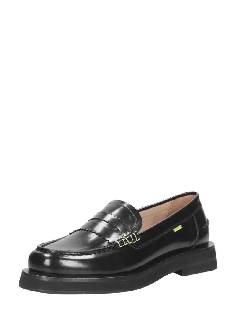 Bronx New-Frizo, mocassins & loafers voor dames in zwart, foto 2 van 2