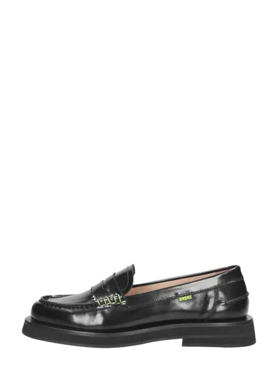 Bronx New-Frizo, mocassins & loafers voor dames in zwart, foto 1 van 4
