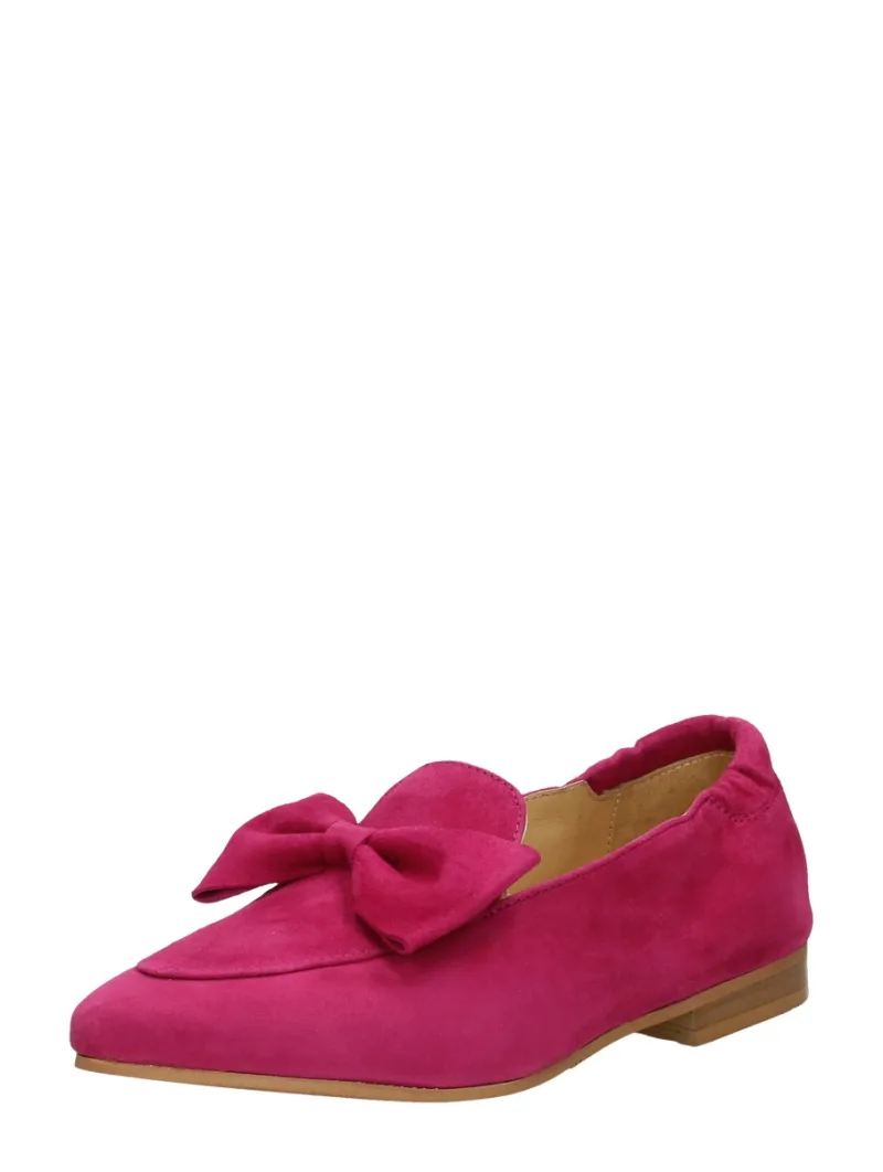 Tango Nicolette 9-C, instappers & loafers voor dames in roze, foto 2 van 2